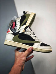 Nike AJ1 Low Travis Scott