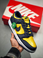 Nike Dunk Low Michigan