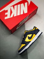 Nike Dunk Low Michigan