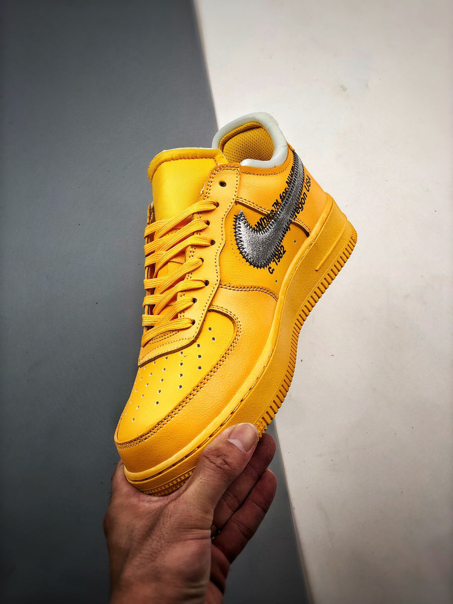 Offwhite AF1 Low