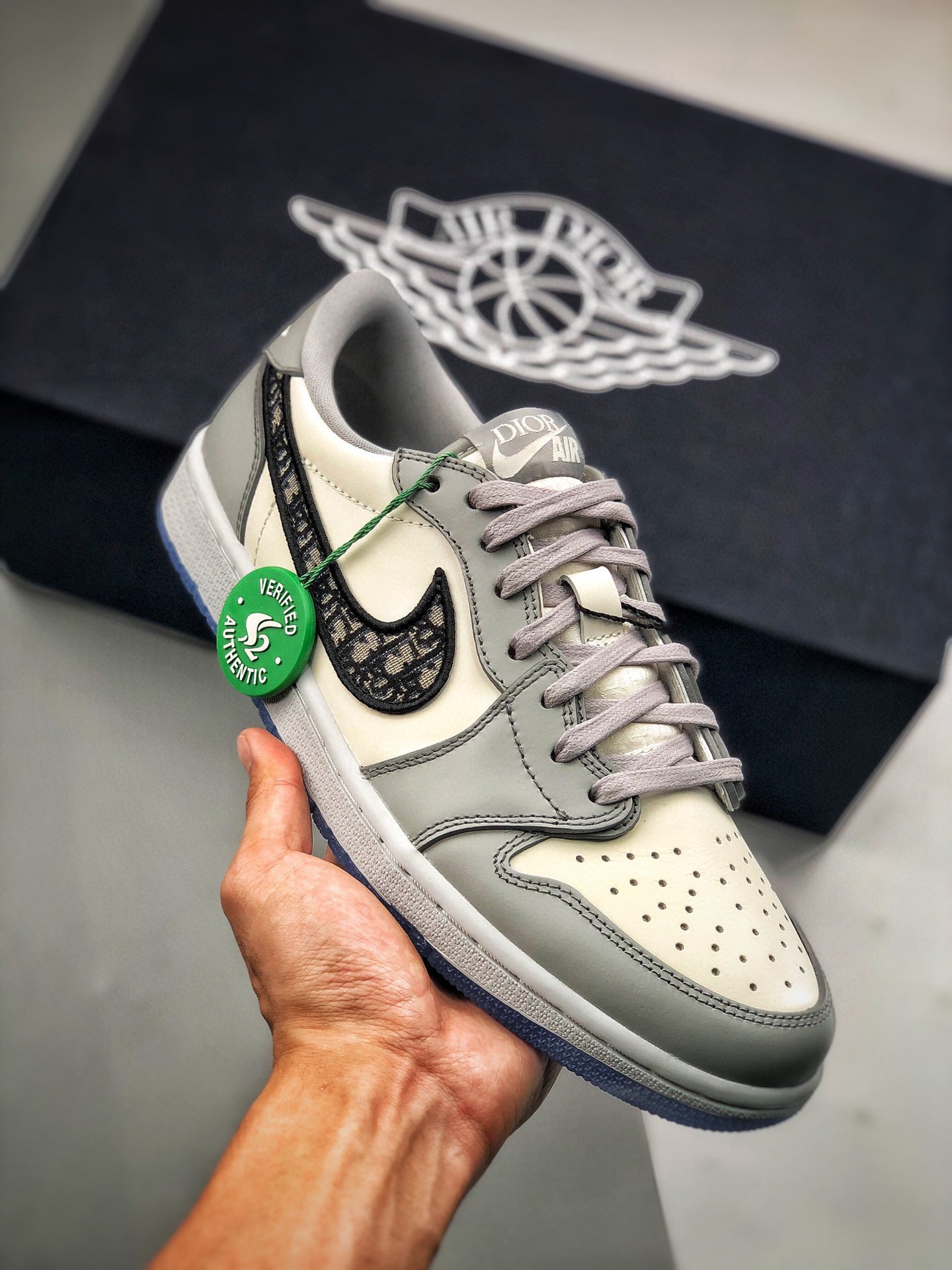 aj1 low dior