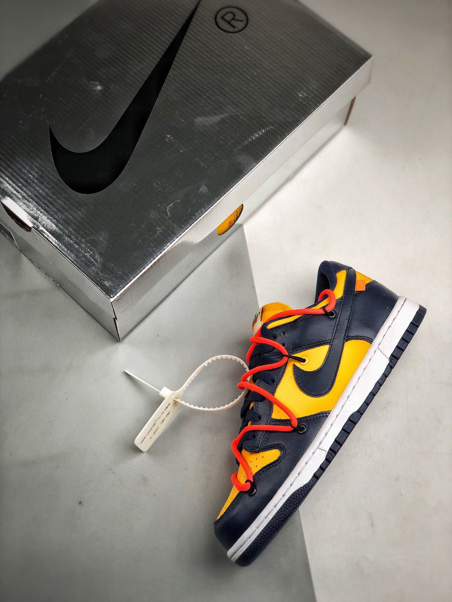 Offwhite & Nike Dunk