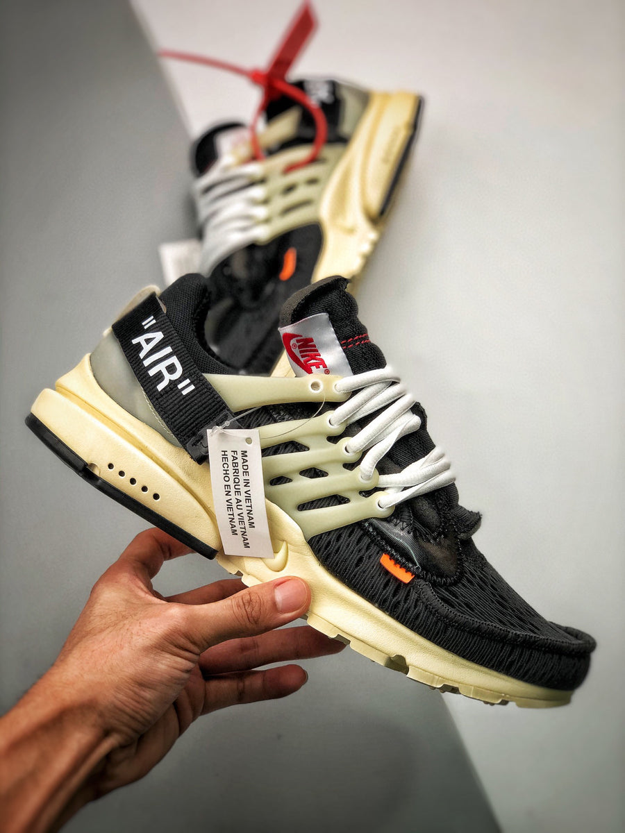 Offwhite Nike Presto