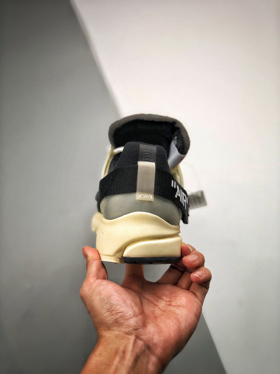 Offwhite Nike Presto