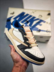 Nike AJ1 Low Travis Scott