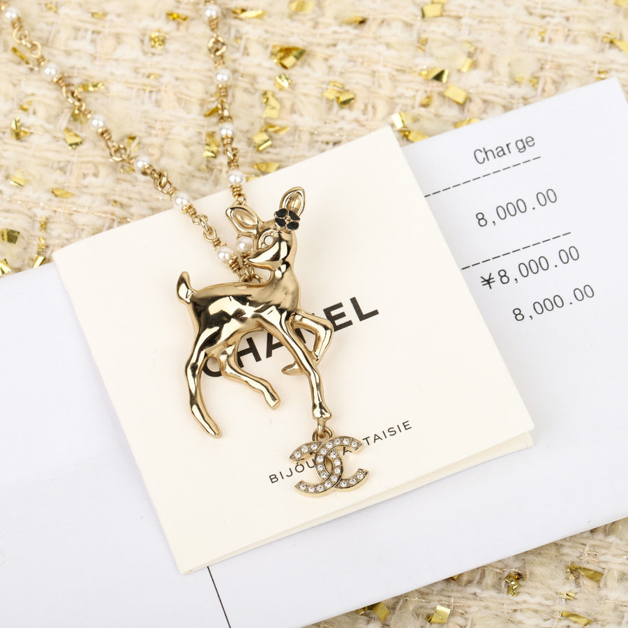 CHANEL Necklace｜项链